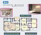間取り：用途に合わせて使いやすい間取です