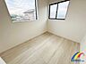 洋室：寝室や子供部屋にもご利用いただける洋室