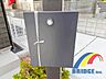 設備：お家にマッチしておりお洒落なポスト