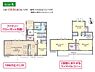 間取り：用途に合わせて使いやすい間取です