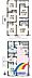 間取り：用途に合わせて使いやすい間取です。