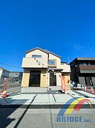 即日見学可能　若松町6期・・都賀駅まで歩いて約13分・・
