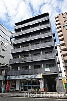 クイーンズマンション元町  ｜ 大阪府大阪市浪速区元町3丁目7-9（賃貸マンション1K・5階・20.99㎡） その1