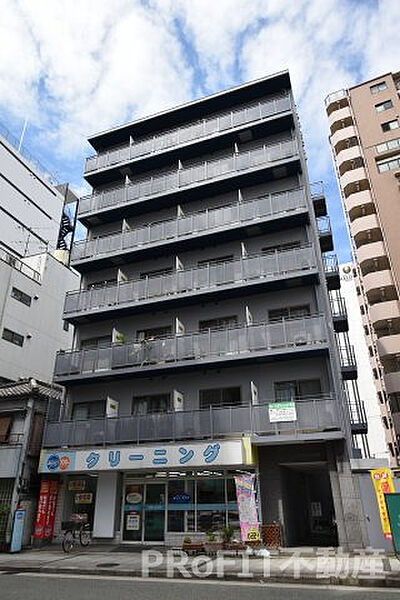 クイーンズマンション元町 ｜大阪府大阪市浪速区元町3丁目(賃貸マンション1K・3階・20.99㎡)の写真 その1