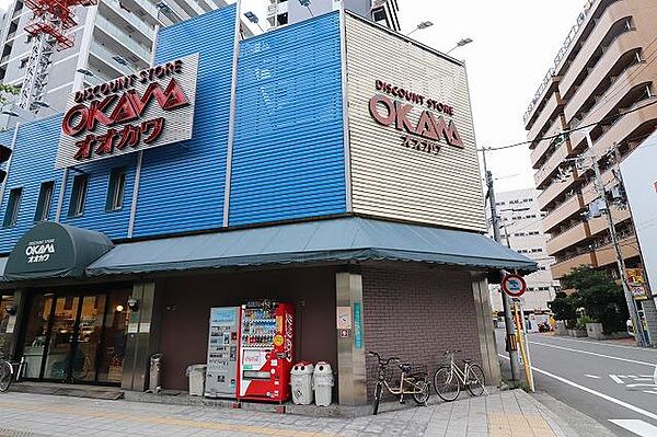 画像25:【スーパー】スーパーオオカワ桜川店まで63ｍ
