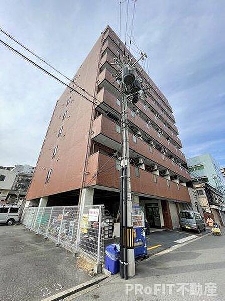 コート桜川 ｜大阪府大阪市浪速区桜川4丁目(賃貸マンション1R・7階・19.50㎡)の写真 その1