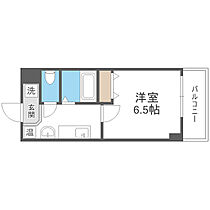 ハクユウ元町  ｜ 大阪府大阪市浪速区元町2丁目13-3（賃貸マンション1K・3階・20.63㎡） その2