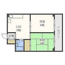 大阪府大阪市浪速区幸町2丁目（賃貸マンション1DK・4階・30.00㎡） その18