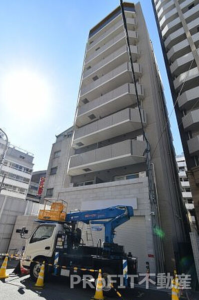 大阪府大阪市浪速区難波中1丁目(賃貸マンション1LDK・6階・47.36㎡)の写真 その1