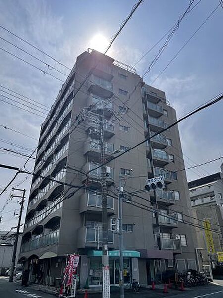 タウンハイツ加美 307｜大阪府大阪市平野区加美西2丁目(賃貸マンション2LDK・11階・52.72㎡)の写真 その1