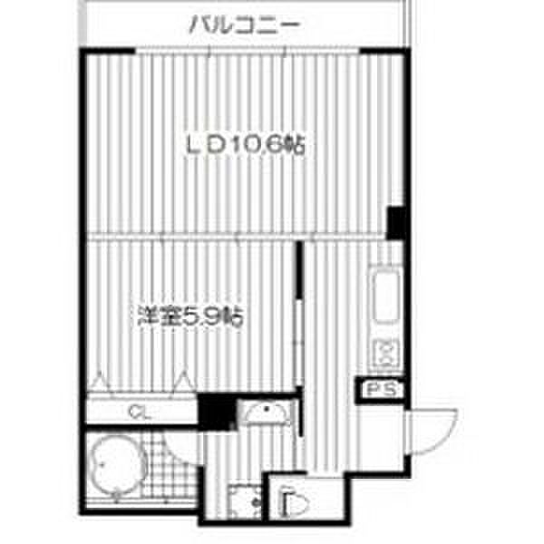 ＣＩＴＹＳＰＩＲＥ難波ＷＥＳＴII ｜大阪府大阪市浪速区桜川4丁目(賃貸マンション1LDK・4階・39.28㎡)の写真 その18