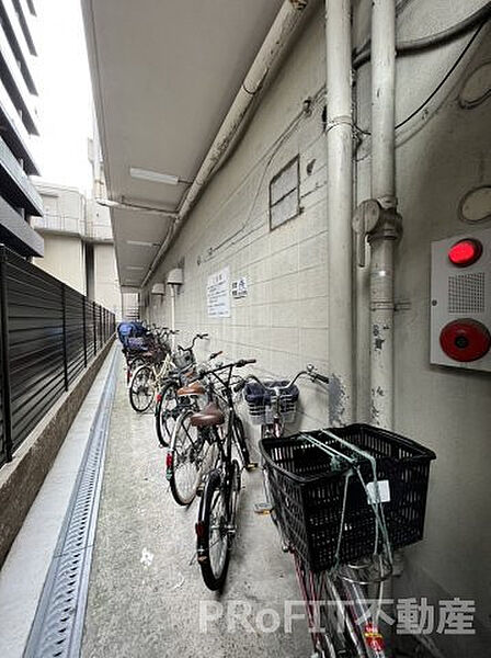 メゾン日本橋本館 ｜大阪府大阪市浪速区下寺3丁目(賃貸マンション1R・3階・22.00㎡)の写真 その3