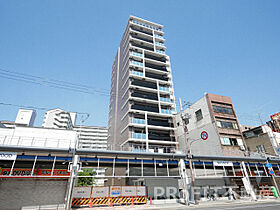 S-RESIDENCE日本橋Qualier  ｜ 大阪府大阪市浪速区日本橋5丁目（賃貸マンション2K・8階・30.52㎡） その1