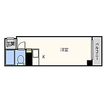 コスモレジデンス玉出 405 ｜ 大阪府大阪市西成区玉出西1丁目6-4（賃貸マンション1R・4階・14.04㎡） その2