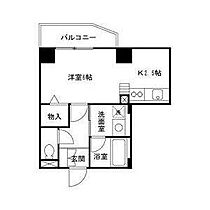 大阪府大阪市浪速区稲荷1丁目（賃貸マンション1R・3階・29.30㎡） その2