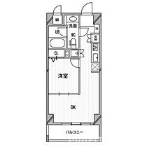 ゼニスレジデンス難波南 804 ｜ 大阪府大阪市浪速区戎本町1丁目6-11（賃貸マンション1LDK・8階・33.18㎡） その2