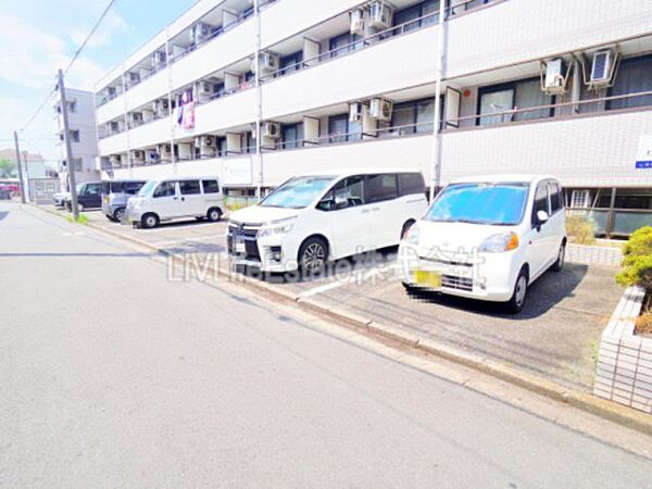 東京都西東京市芝久保町1丁目(賃貸マンション1K・2階・18.45㎡)の写真 その16