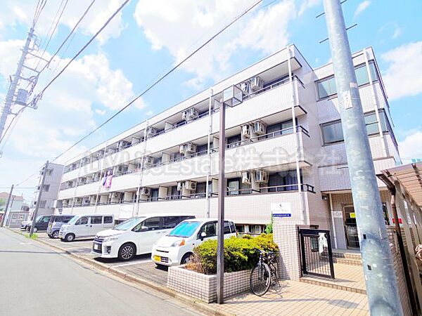 東京都西東京市芝久保町1丁目(賃貸マンション1K・2階・18.90㎡)の写真 その1