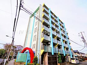 東京都小平市喜平町1丁目（賃貸マンション1K・2階・25.28㎡） その1