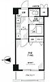 ソレイユ美園4階6.6万円