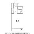 サンパレス花小金井3階4.9万円