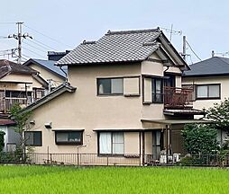 西川田駅 347万円