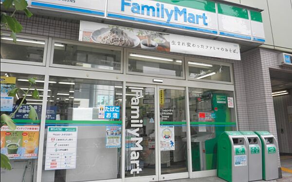 画像22:【コンビニエンスストア】ファミリーマート 本駒込駅前店まで1162ｍ