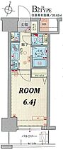 エステムコート梅田・天神橋リバーフロント 404 ｜ 大阪府大阪市北区長柄西2丁目13-2（賃貸マンション1K・4階・20.62㎡） その2