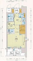 アスヴェル京都烏丸五条 805 ｜ 京都府京都市下京区東洞院通五条上る深草町580-6（賃貸マンション1R・8階・25.16㎡） その2