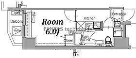 プレセダンヒルズ北千住2 902 ｜ 東京都足立区千住中居町（賃貸マンション1K・9階・20.31㎡） その2