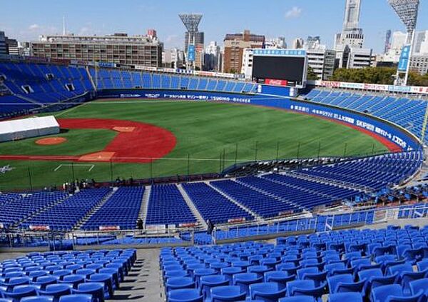 ライジングプレイス石川町