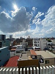 ハーモニーレジデンス浅草　展望