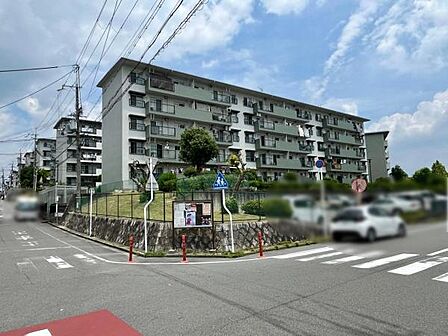 毎日の買い物も楽々な1階部分