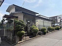 八幡市男山美桜 売土地