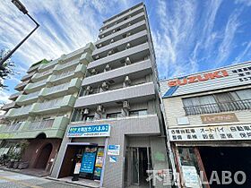 メゾンドフェンテ  ｜ 大阪府大阪市港区築港3丁目（賃貸マンション1K・9階・24.64㎡） その1