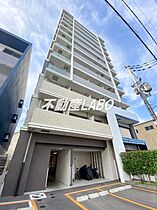 エスリード南堀江グランツ  ｜ 大阪府大阪市西区南堀江4丁目27-5（賃貸マンション1K・6階・22.77㎡） その1