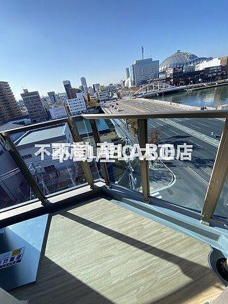 エグゼ難波WESTリバー ｜大阪府大阪市浪速区木津川1丁目(賃貸マンション1K・2階・23.46㎡)の写真 その21