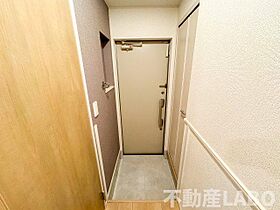 エスポワール立葉  ｜ 大阪府大阪市浪速区立葉2丁目（賃貸アパート1LDK・2階・40.06㎡） その14