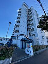 ヴィラスリースター鶴浜  ｜ 大阪府大阪市大正区鶴町3丁目（賃貸マンション2LDK・3階・55.72㎡） その1