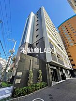 エステムコート難波WEST-SIDE IVザ・フォース  ｜ 大阪府大阪市大正区三軒家東1丁目（賃貸マンション1K・8階・20.92㎡） その1