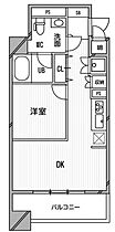 ゼニスレジデンス難波南  ｜ 大阪府大阪市浪速区戎本町1丁目（賃貸マンション1LDK・7階・34.58㎡） その2