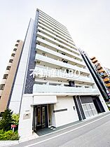 レオンコンフォート難波リオ  ｜ 大阪府大阪市浪速区桜川2丁目（賃貸マンション1K・6階・21.60㎡） その1