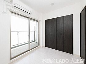 大阪府大阪市西成区岸里2丁目（賃貸マンション1LDK・14階・28.87㎡） その6