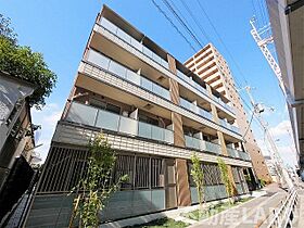 大阪府大阪市住之江区西住之江2丁目（賃貸マンション1LDK・2階・27.45㎡） その1