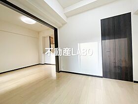 エステムコート難波WEST-SIDEIIベイフレックス  ｜ 大阪府大阪市港区市岡元町1丁目（賃貸マンション2LDK・3階・43.00㎡） その6