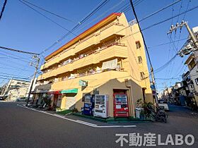 大阪府大阪市大正区平尾5丁目（賃貸マンション1R・2階・38.00㎡） その1