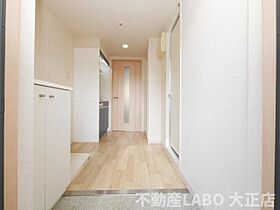 大阪府大阪市西成区花園北1丁目（賃貸マンション1K・5階・18.99㎡） その6