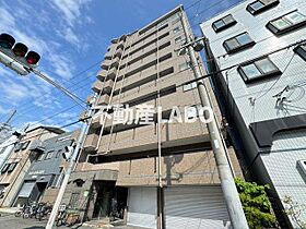 ドーム1番館  ｜ 大阪府大阪市西区千代崎1丁目（賃貸マンション2LDK・4階・44.58㎡） その1