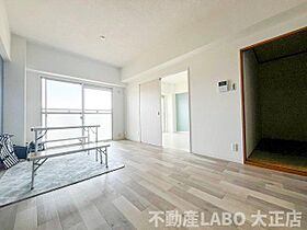 日商岩井泉尾マンション1号棟  ｜ 大阪府大阪市大正区泉尾1丁目（賃貸マンション3LDK・8階・56.00㎡） その4