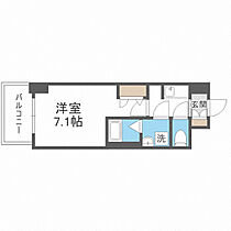 S－RESIDENCE大阪九条North  ｜ 大阪府大阪市西区九条2丁目（賃貸マンション1K・9階・22.74㎡） その2